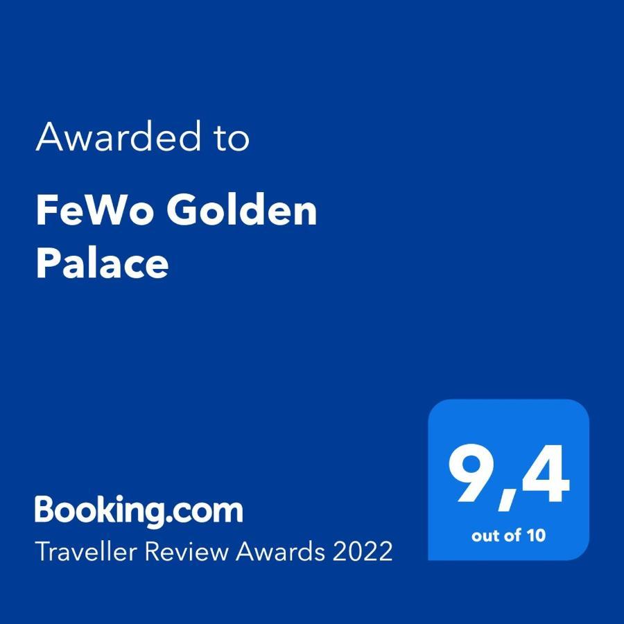 Fewo Golden Palace Эттенхайм Экстерьер фото